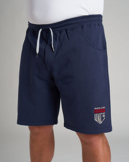 Pánské šortky KINGSLEY NAVY