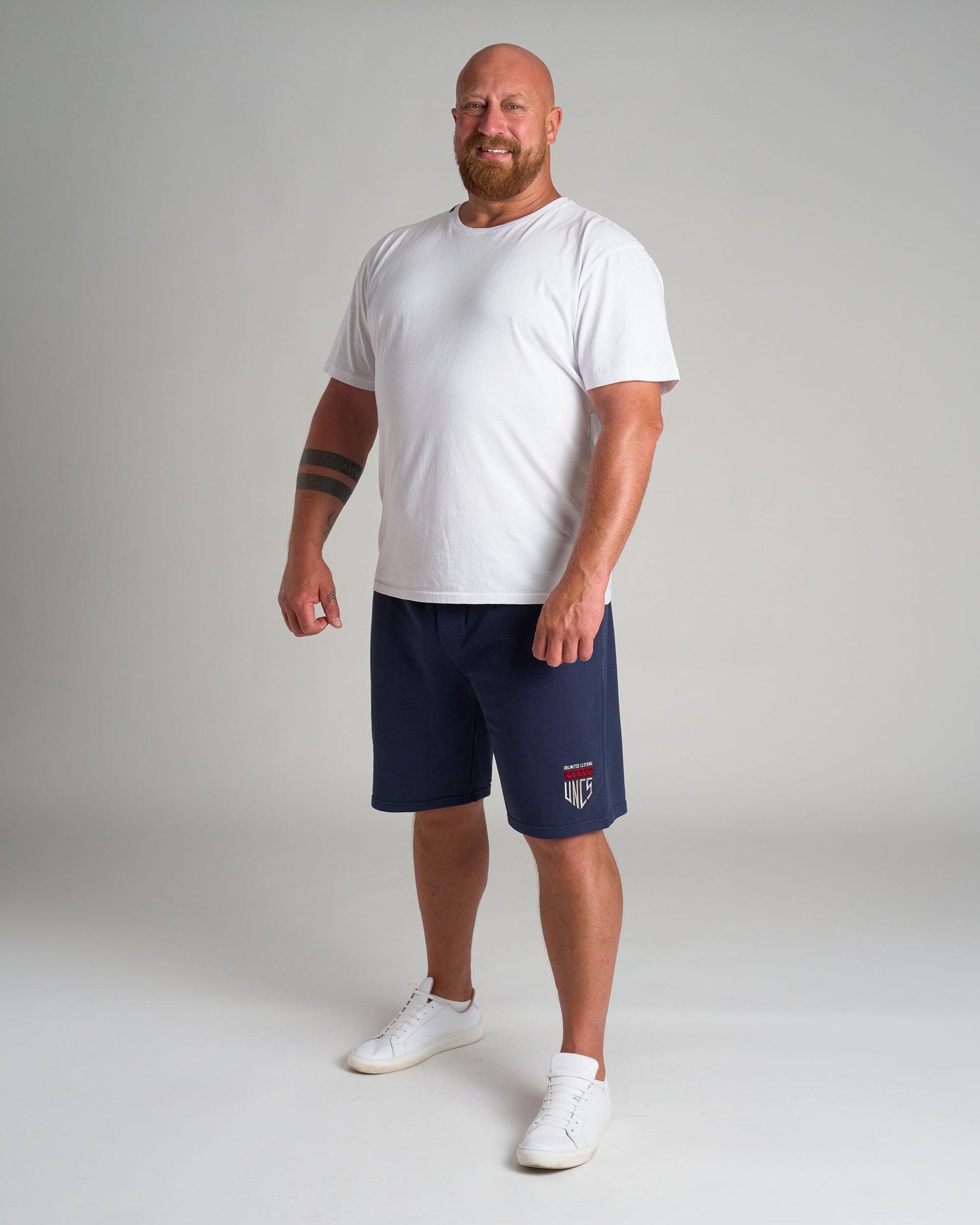 Pánské šortky KINGSLEY NAVY