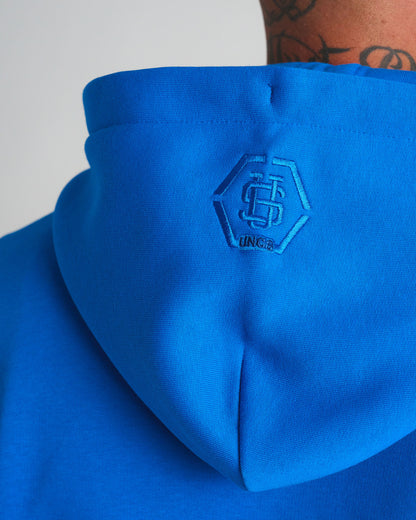Pánská mikina CAINE BLUE