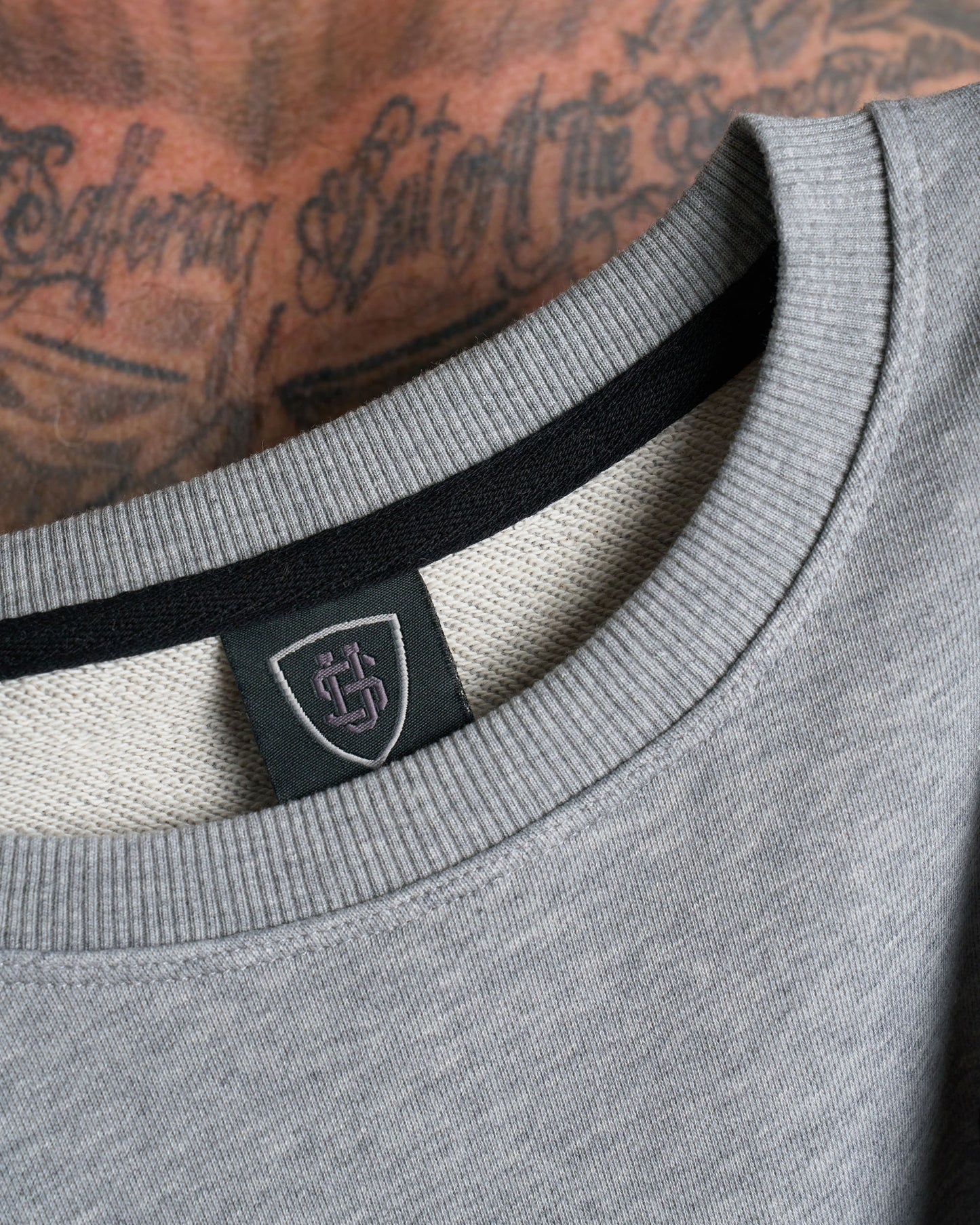 Pánská mikina CAINE III GREY