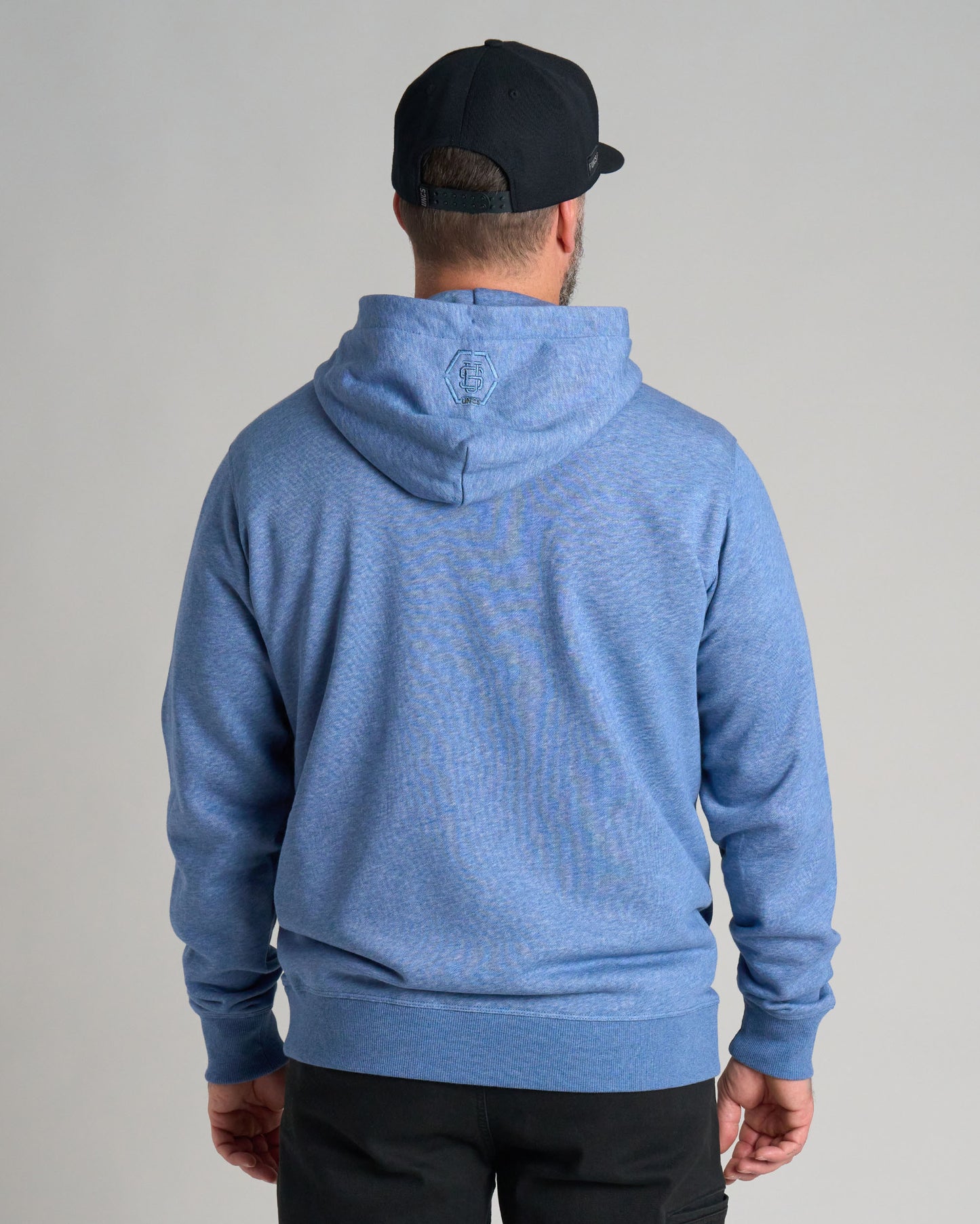 Pánská mikina CAINE BLUE