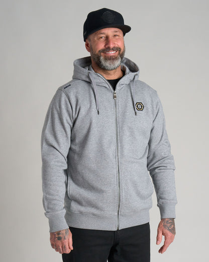 Pánská mikina CAINE GREY