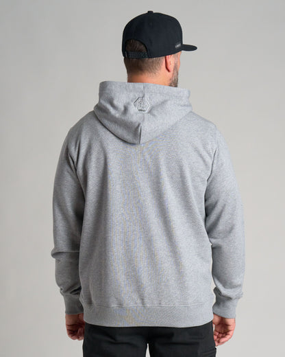 Pánská mikina CAINE GREY