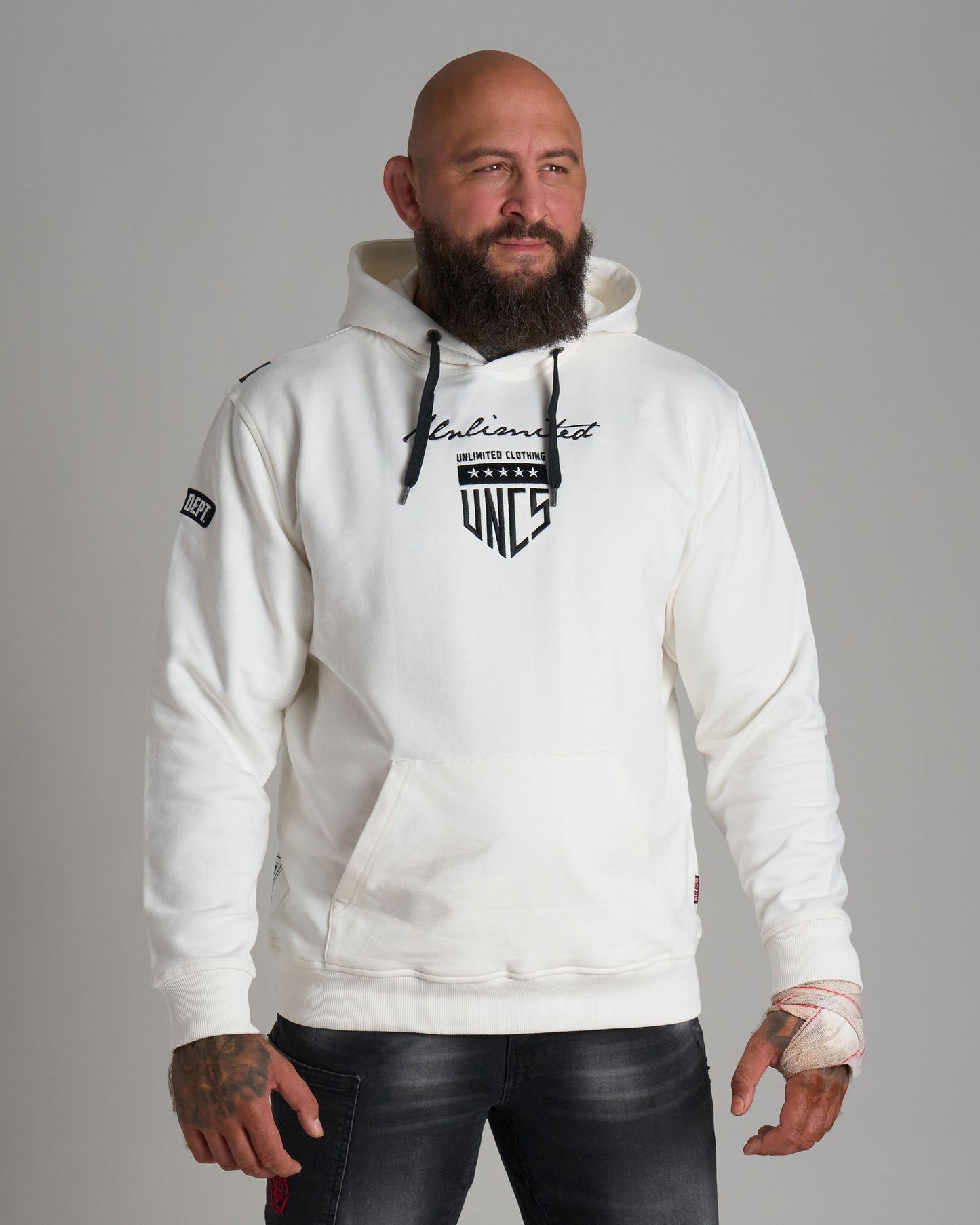 Pánská mikina EDGAR WHITE