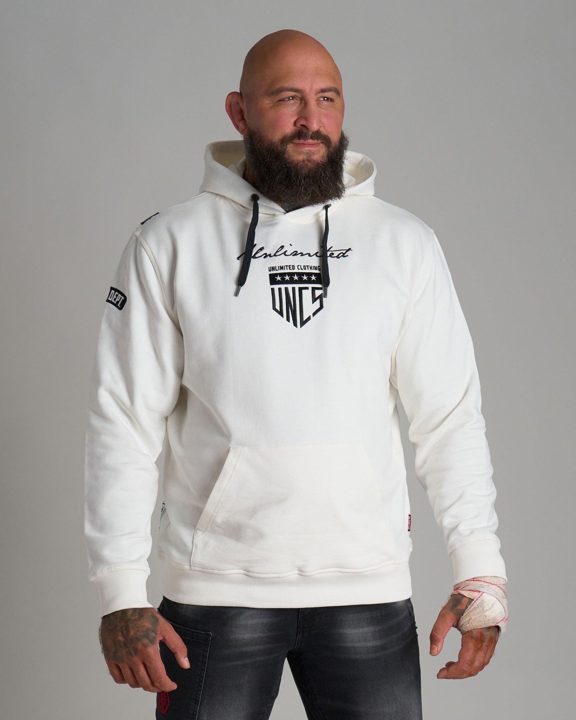 Pánská mikina EDGAR WHITE
