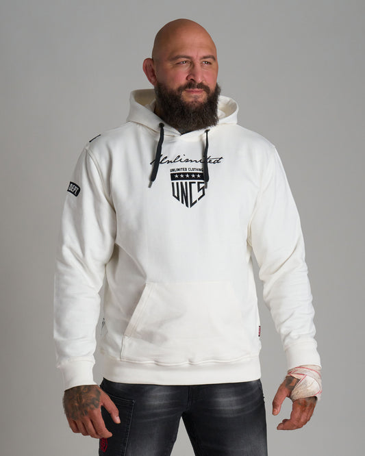 Pánská mikina EDGAR WHITE
