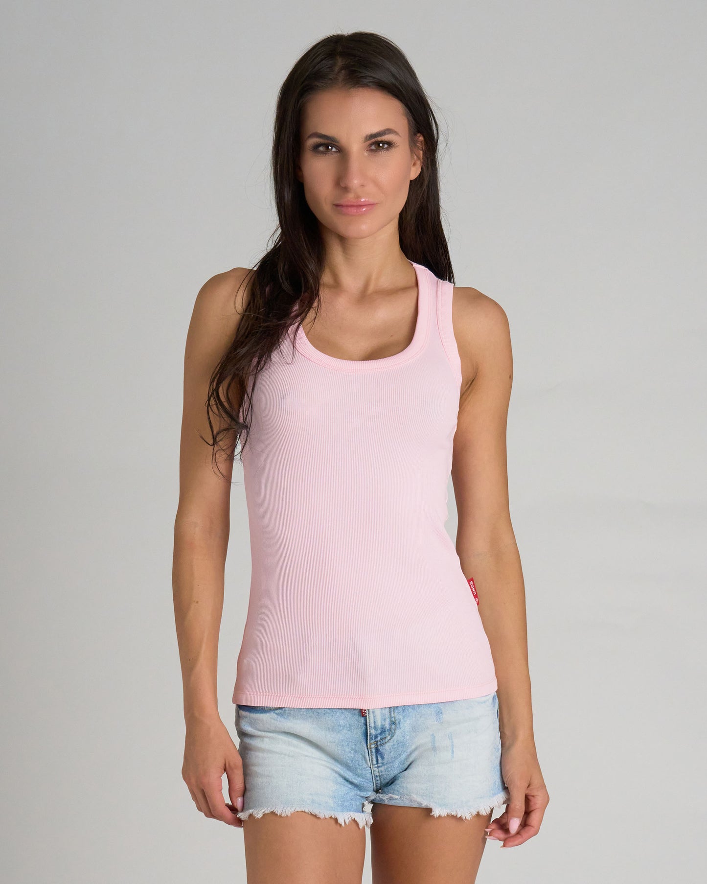 Dámský top BASIC PINK