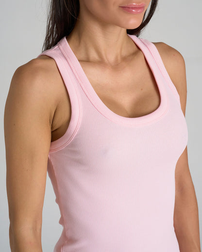 Dámský top BASIC PINK