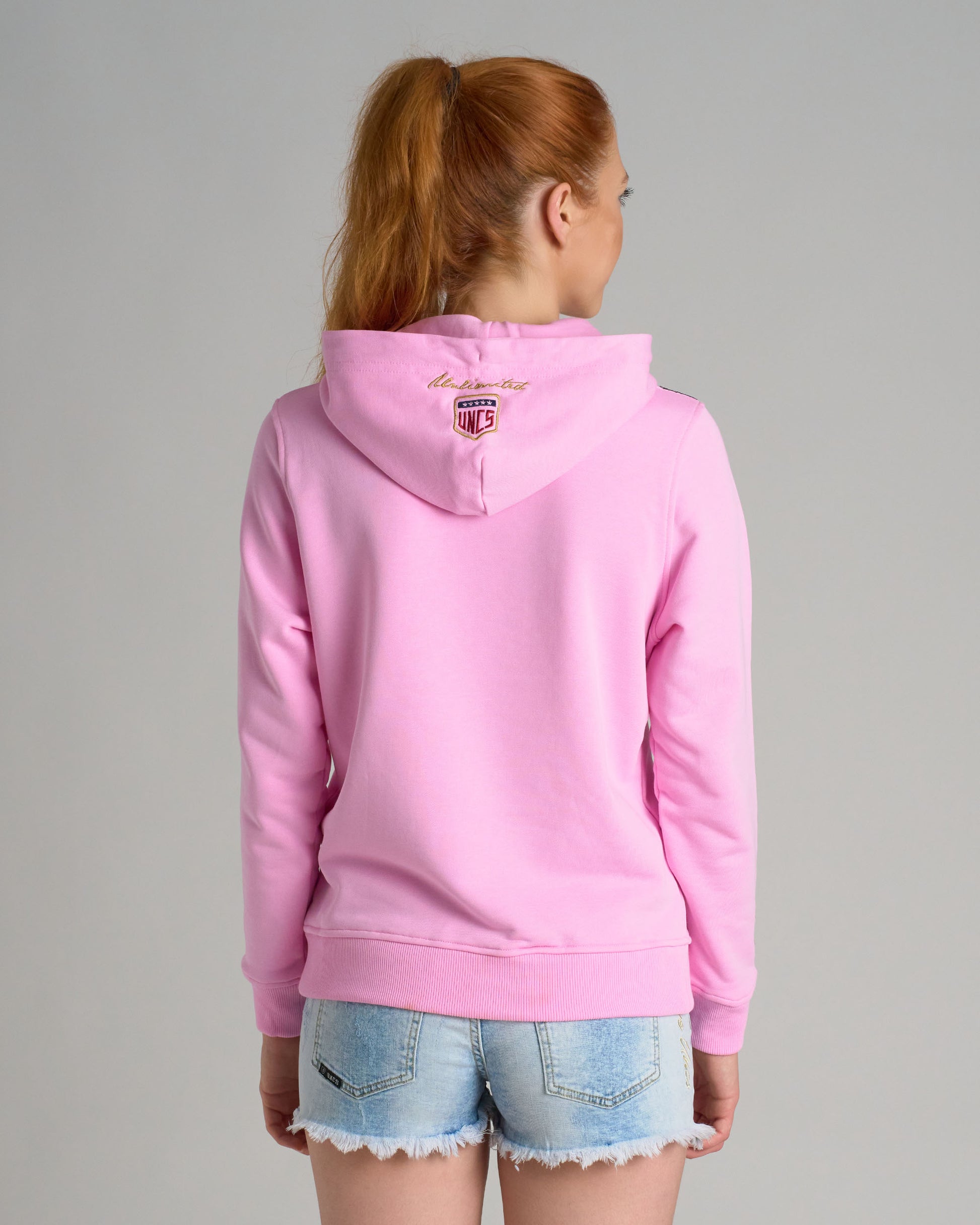 Dámská mikina CLAIRE PINK
