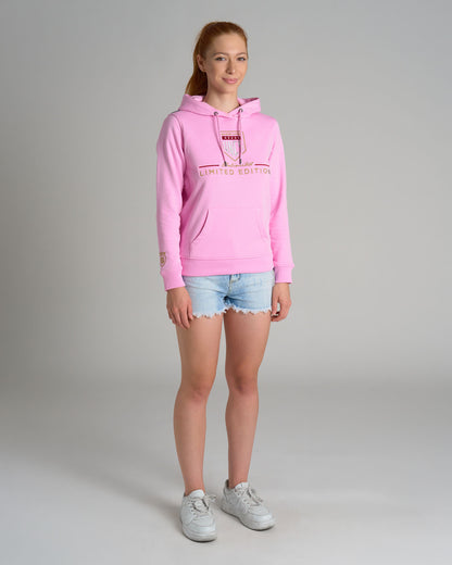 Dámská mikina CLAIRE PINK