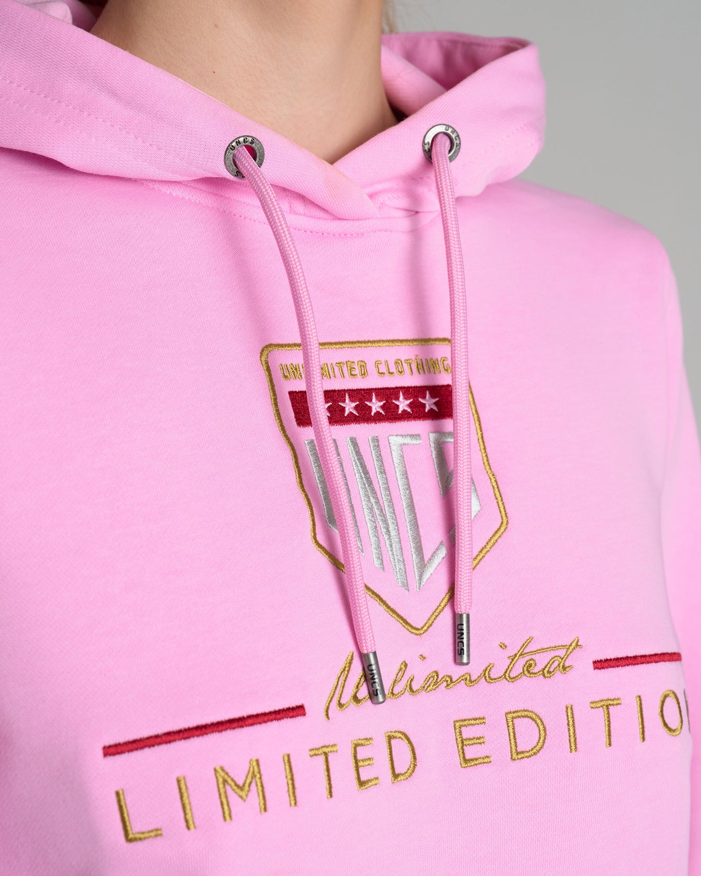 Dámská mikina CLAIRE PINK