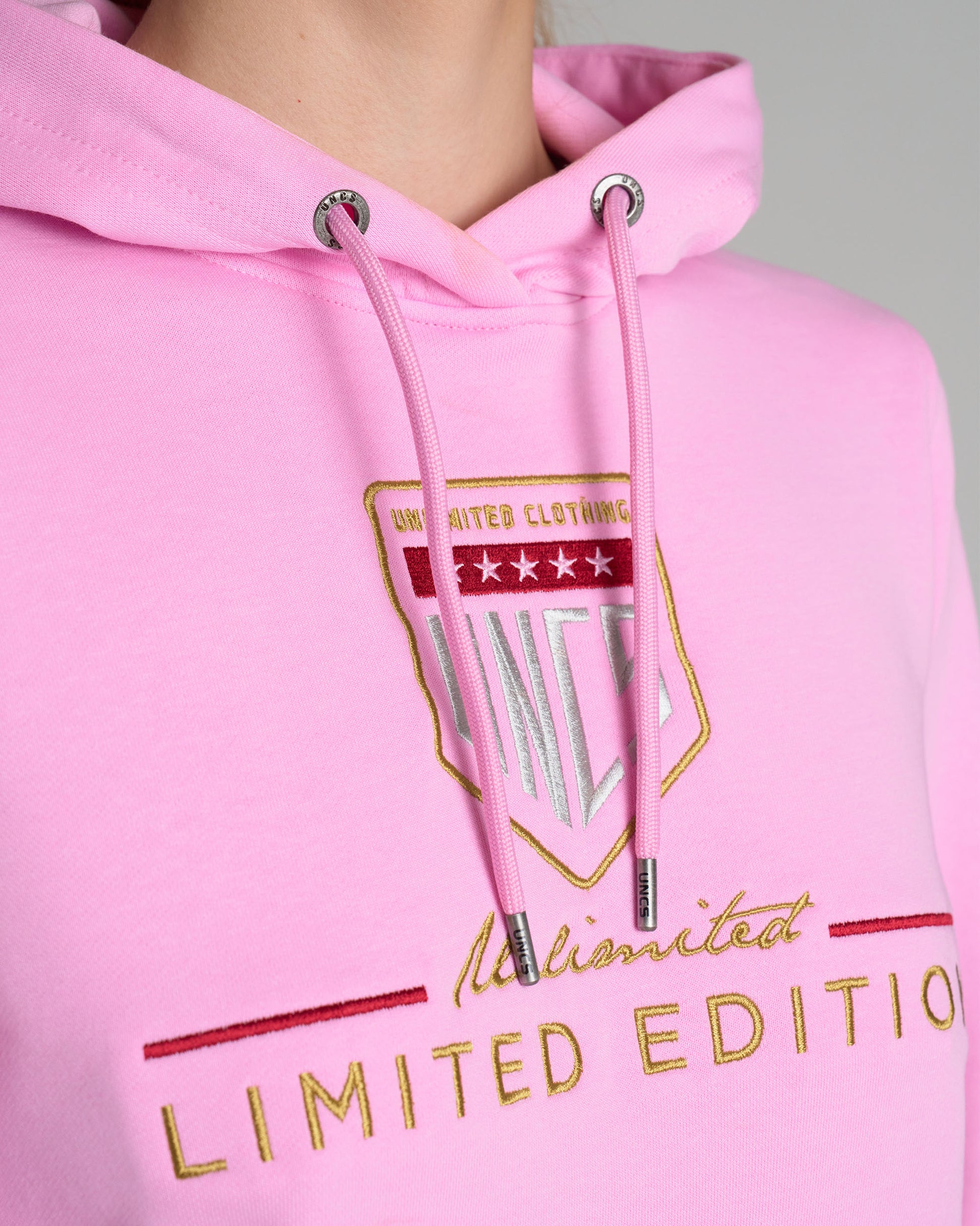 Dámská mikina CLAIRE PINK