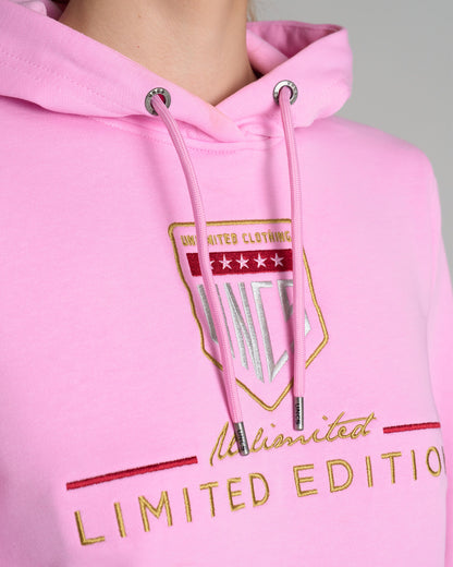 Dámská mikina CLAIRE PINK