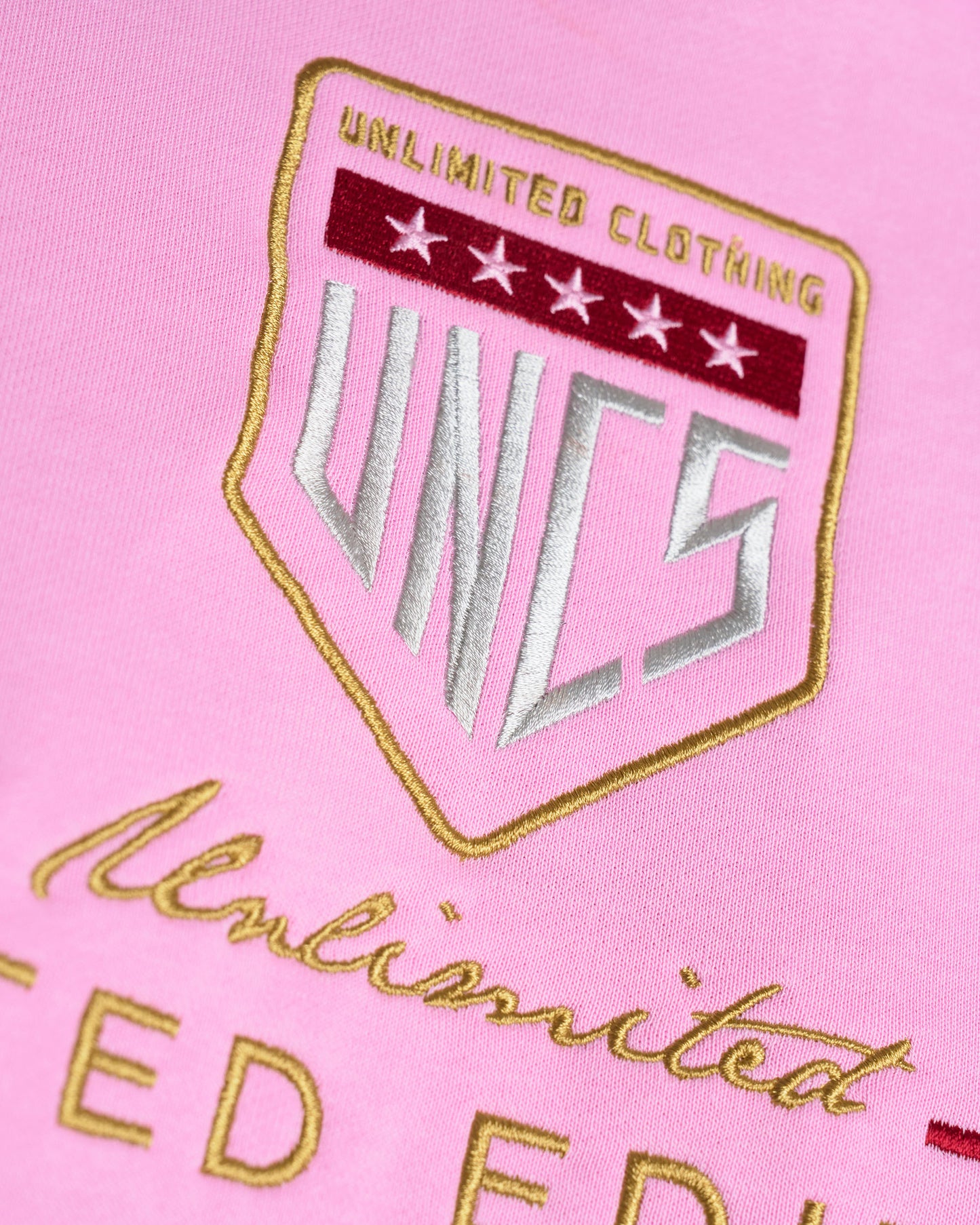 Dámská mikina CLAIRE PINK