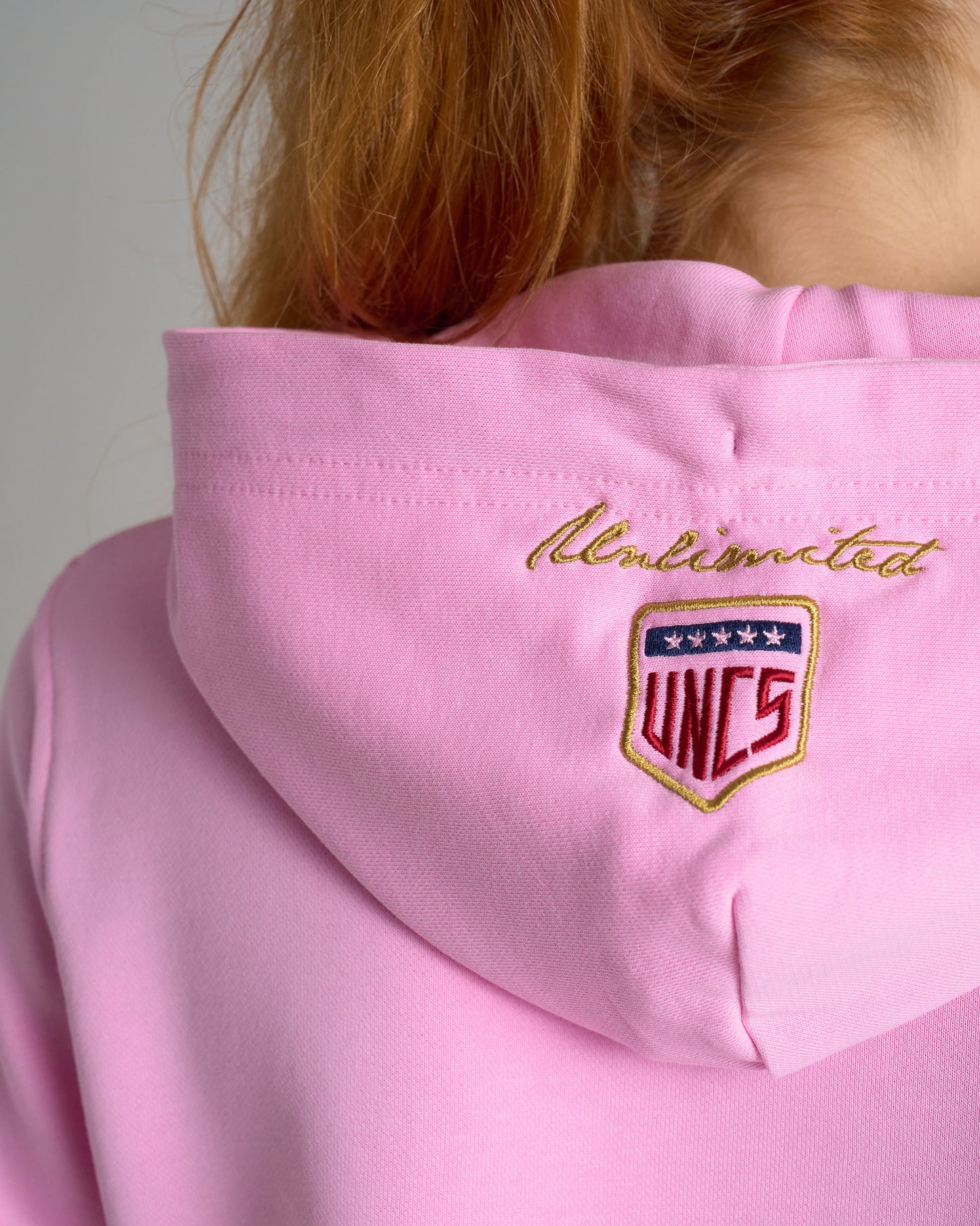 Dámská mikina CLAIRE PINK