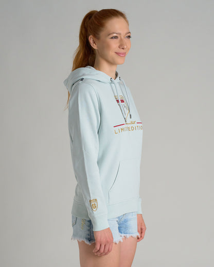 Dámská mikina CLAIRE BABY BLUE