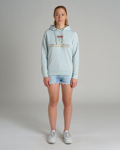 Dámská mikina CLAIRE BABY BLUE