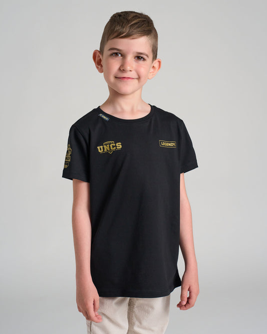 Dětské triko LEGENDY BLACK