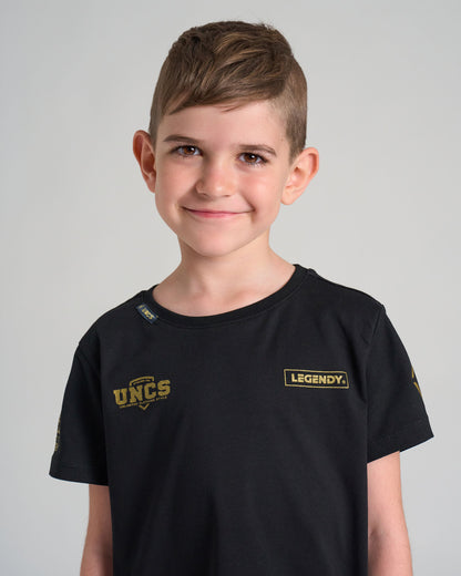 Dětské triko LEGENDY BLACK