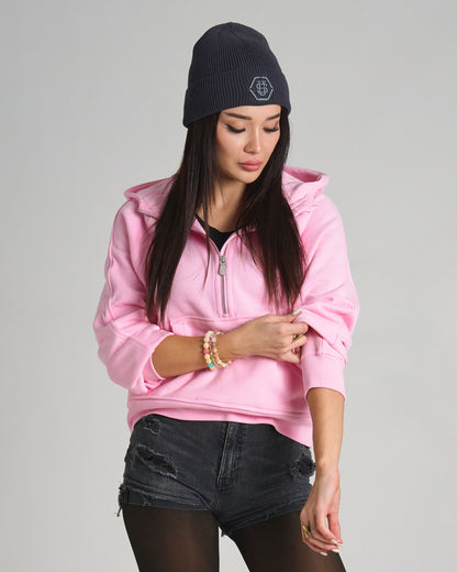 Dámská mikina AMANDA PINK
