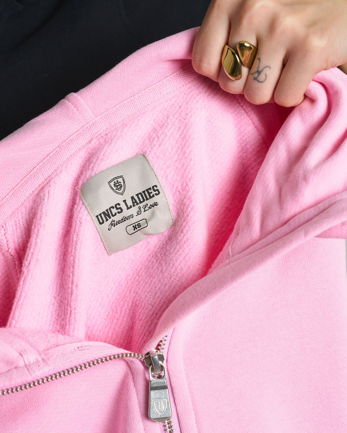 Dámská mikina AMANDA PINK