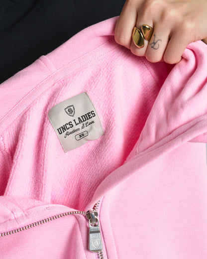 Dámská mikina AMANDA PINK