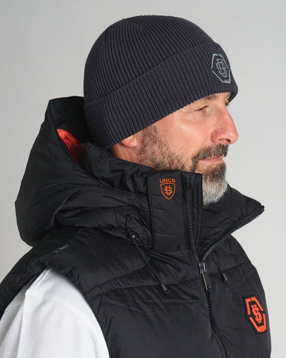 Pánská vesta CARMACK II BLACK/ORANGE