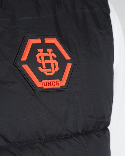 Pánská vesta CARMACK II BLACK/ORANGE