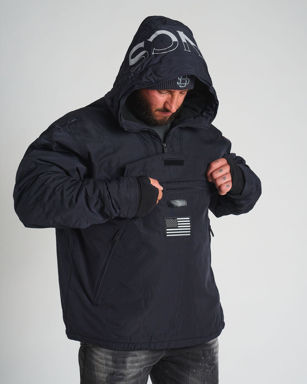 Pánská bunda BOZEMAN II NAVY