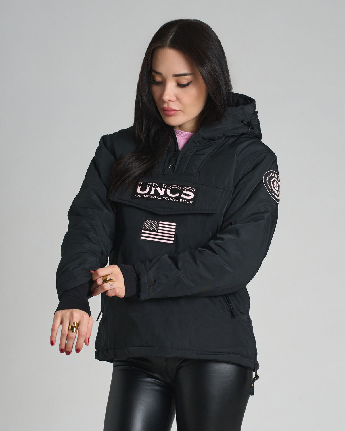 Dámská bunda LUCY BLACK