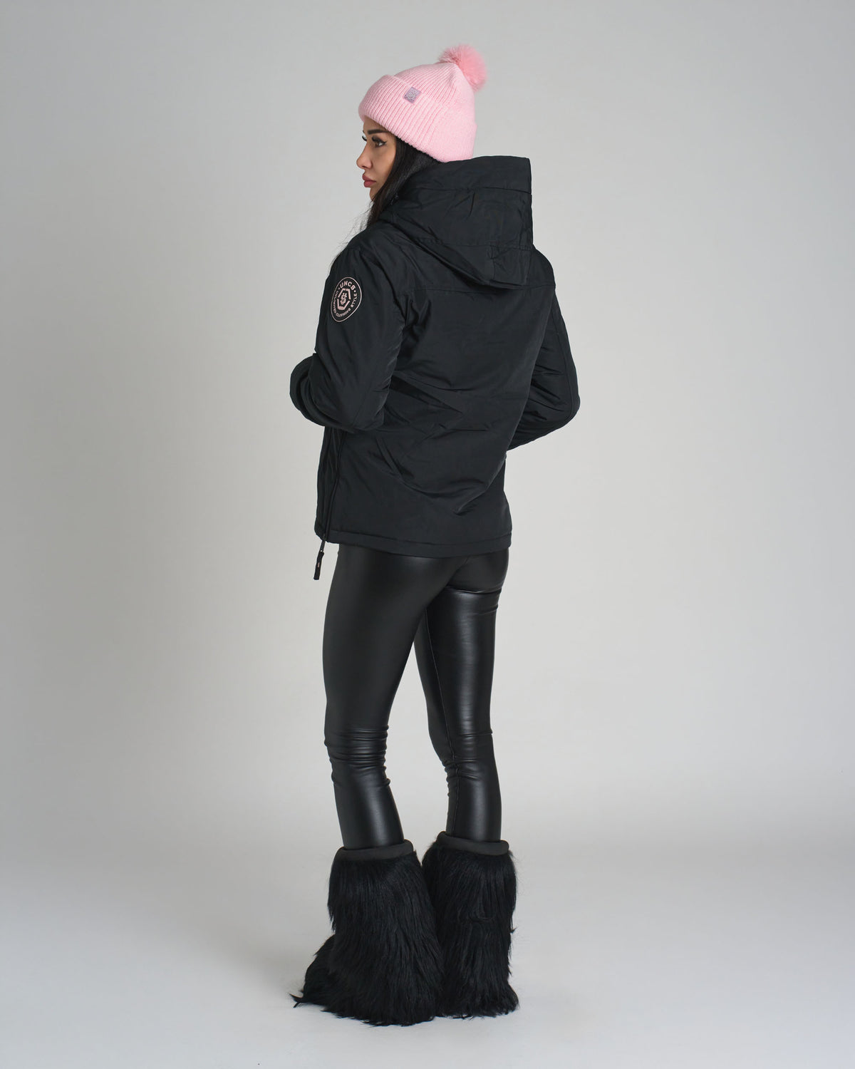 Dámská bunda LUCY II BLACK