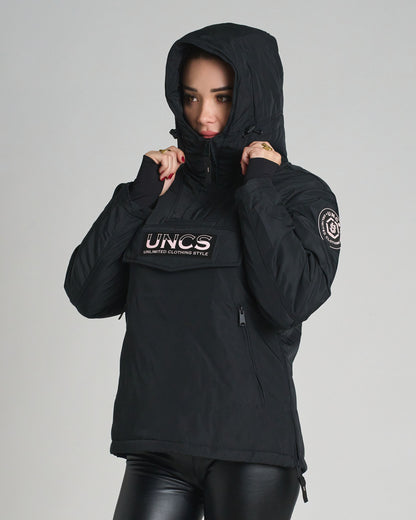 Dámská bunda LUCY II BLACK