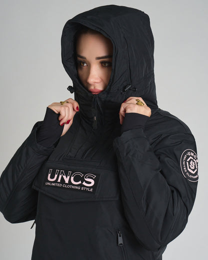 Dámská bunda LUCY II BLACK