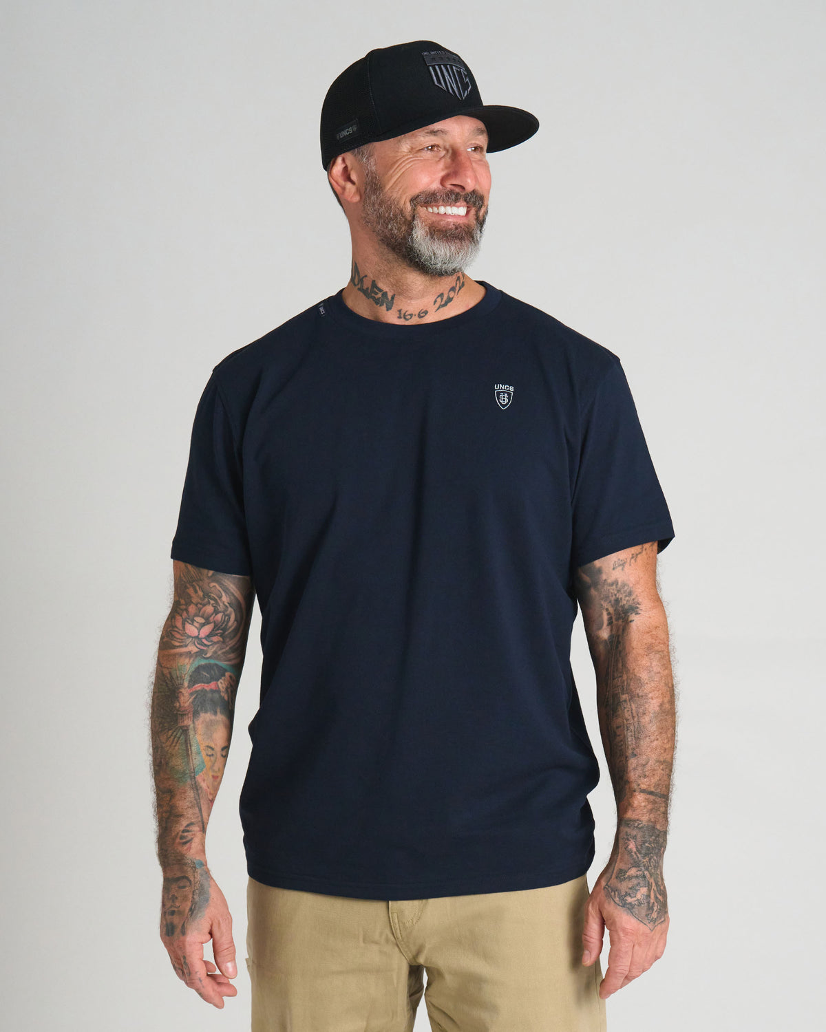 Pánské triko ESSENTIAL NAVY