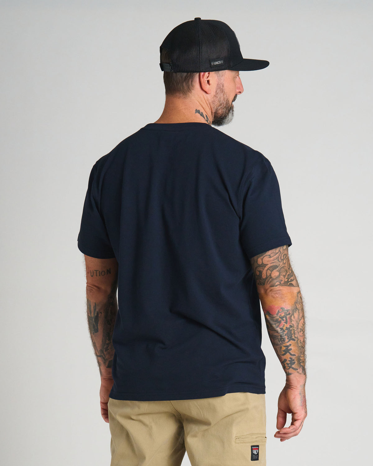 Pánské triko ESSENTIAL NAVY