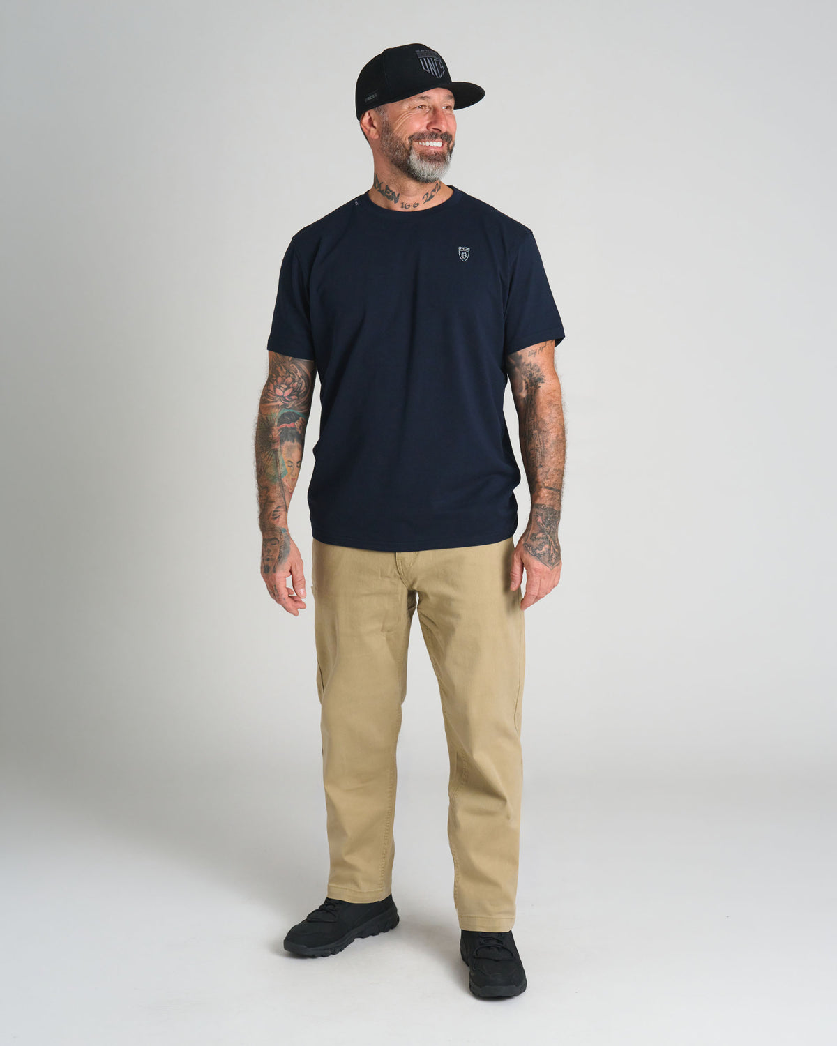 Pánské triko ESSENTIAL NAVY