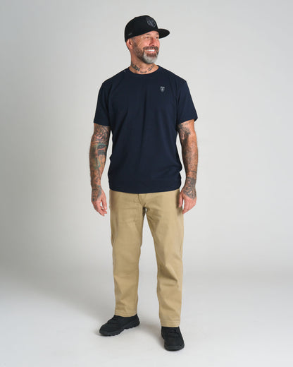 Pánské triko ESSENTIAL NAVY