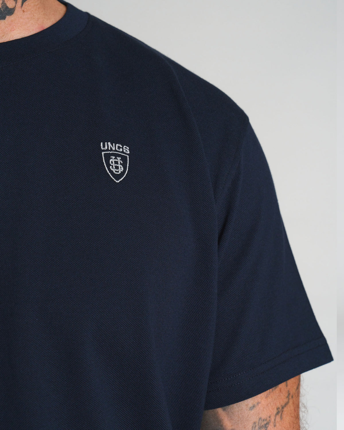 Pánské triko ESSENTIAL NAVY